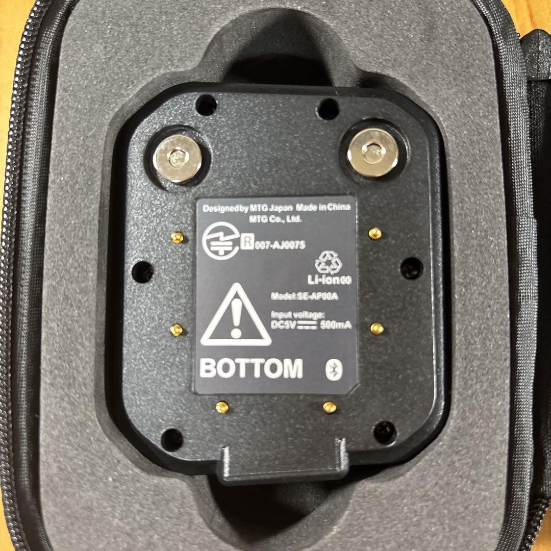 SIXPAD  GYMトシックスパッド ホームジム パワースーツ 上下