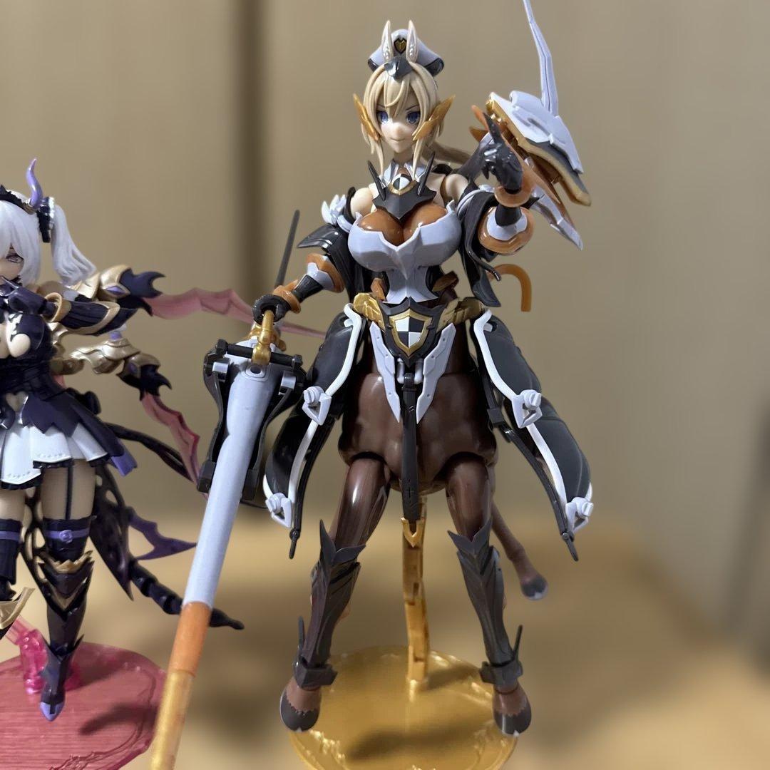 コトブキヤ アルカナディア 2体セット