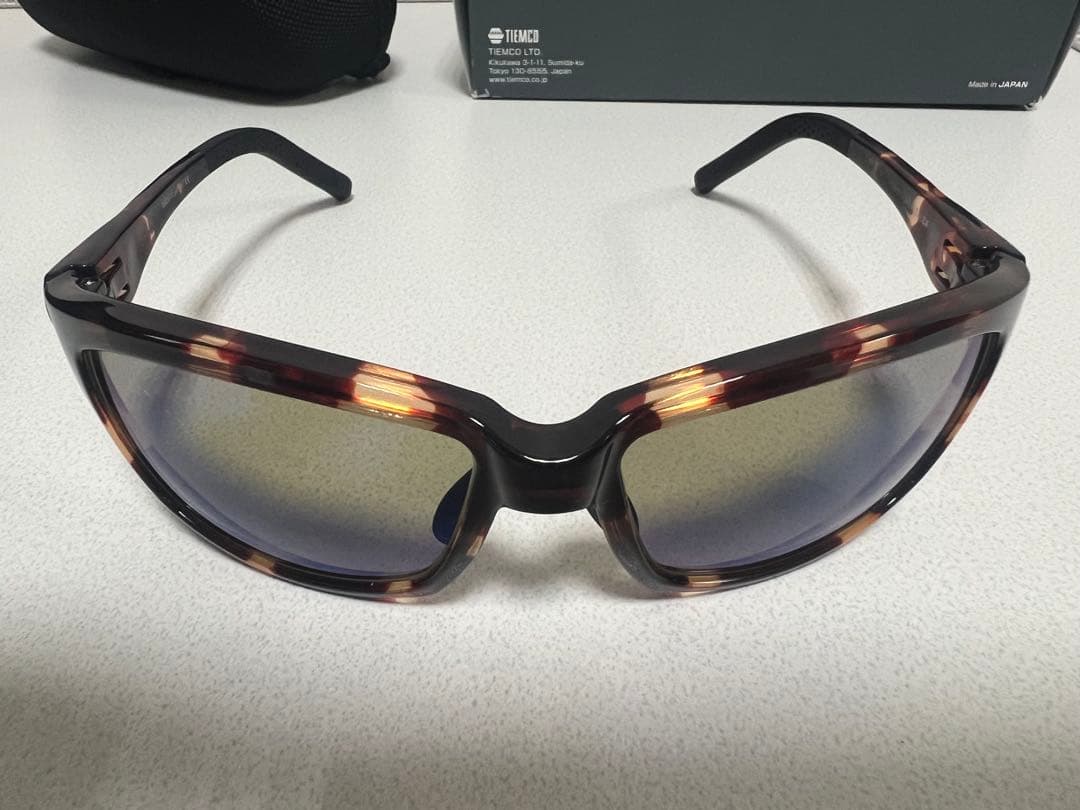 ティムコ　サイトマスター　Wedge Brown Demi DL ウェッジ