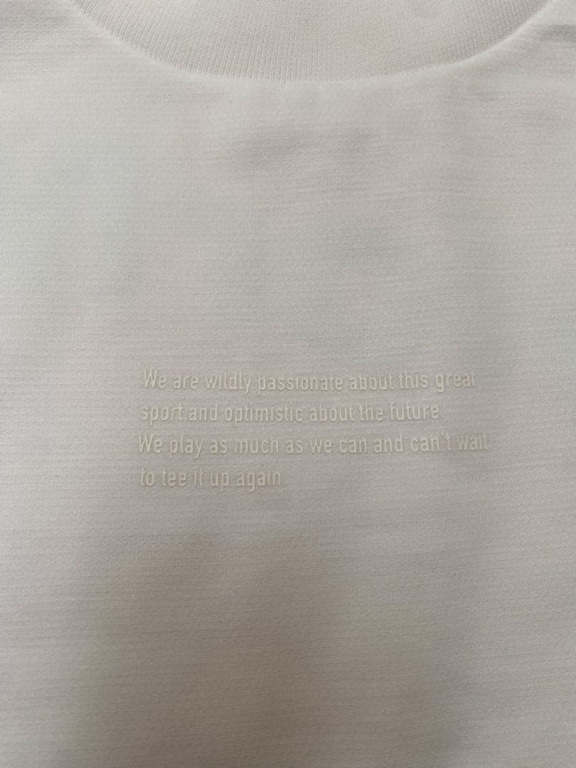 ゴルフウェア　テーラーメイド　トレーナー　L