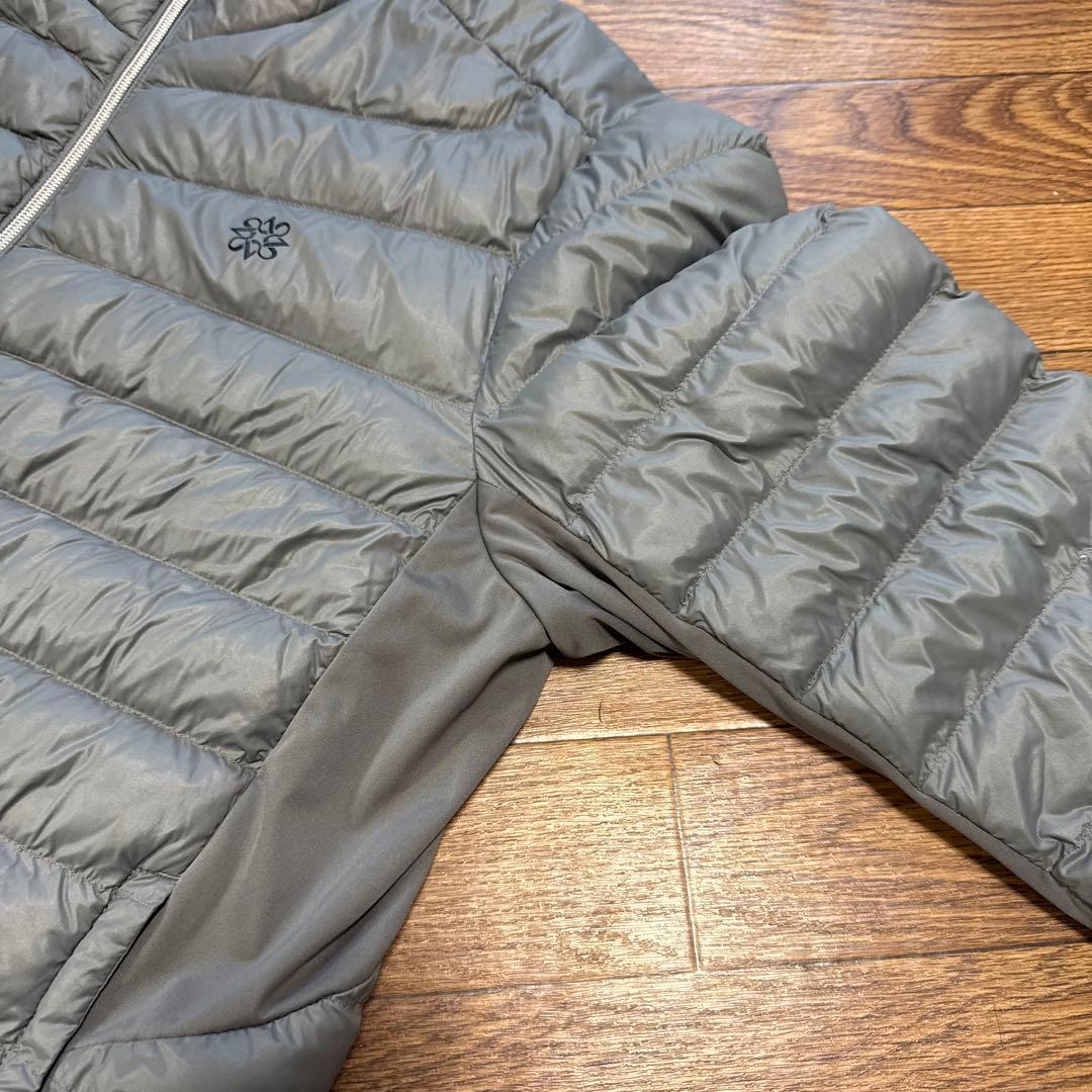 St.ANDREWS GOLF セントアンドリュース ゴルフ中綿　ダウン