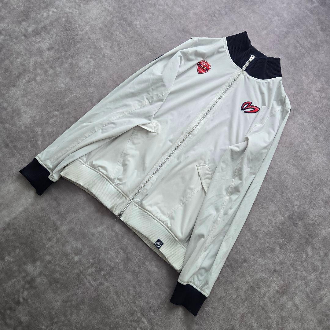 希少 マスターバニー ストレッチ プレイブルゾン タフレックスサーモトロン