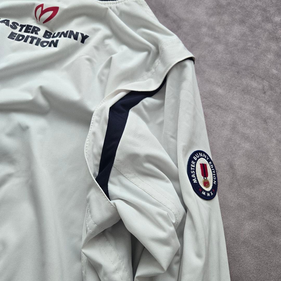 希少 マスターバニー ストレッチ プレイブルゾン タフレックスサーモトロン