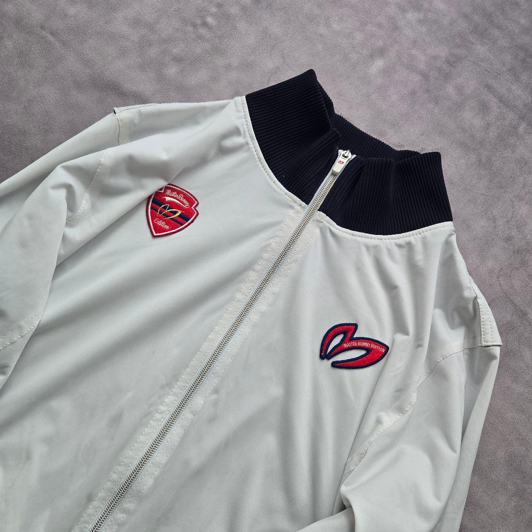 希少 マスターバニー ストレッチ プレイブルゾン タフレックスサーモトロン