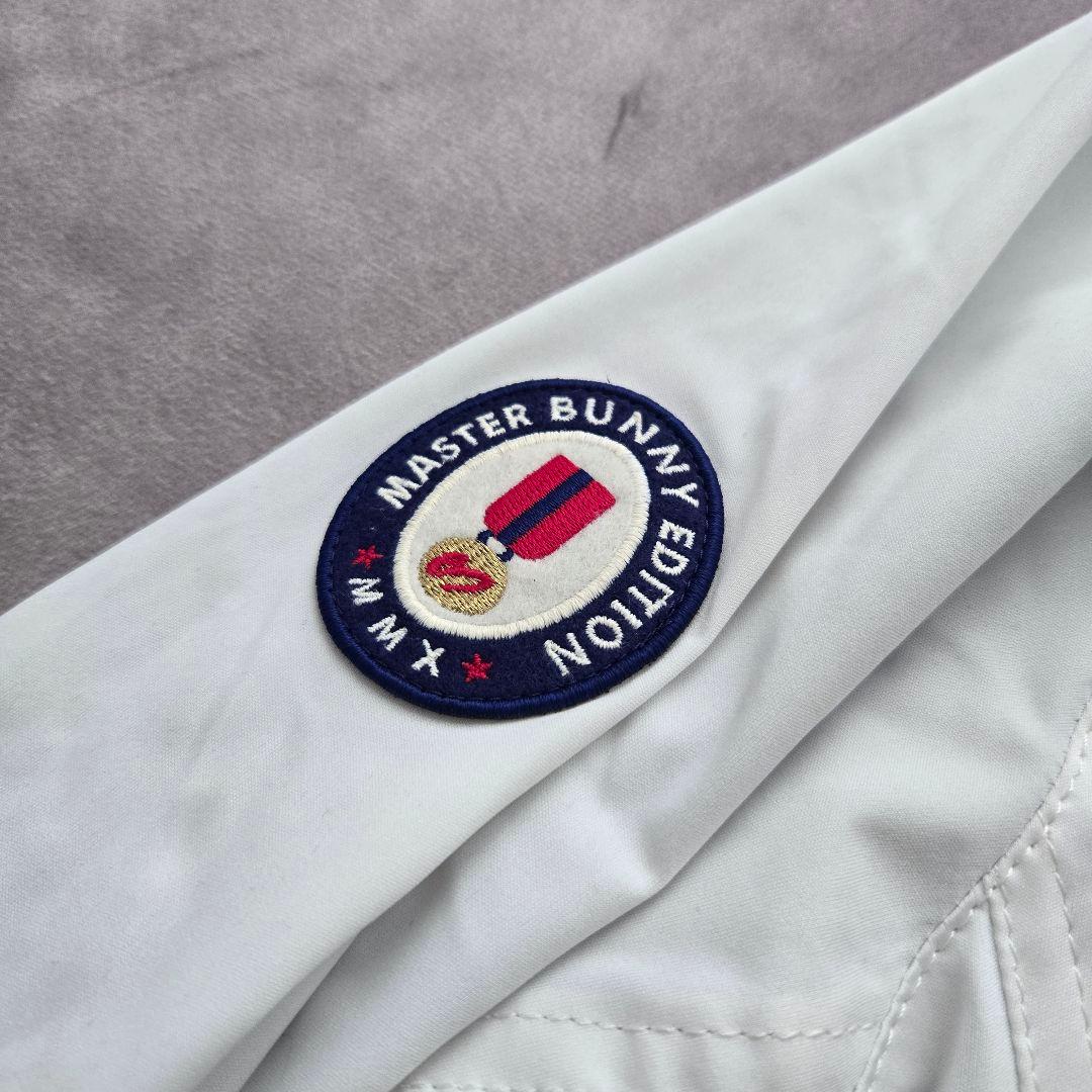 希少 マスターバニー ストレッチ プレイブルゾン タフレックスサーモトロン