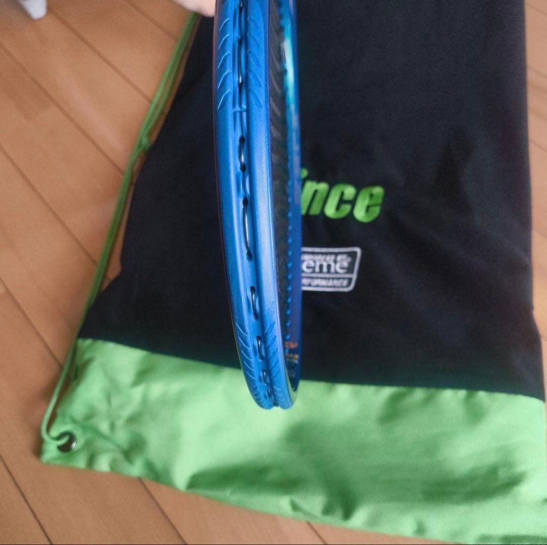 プリンス　PHANTOM100 G2テニスラケット 美品