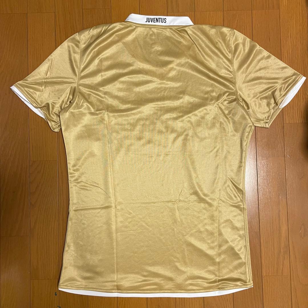 選手支給 ユベントス 2008-09 アウェイ ユニフォーム