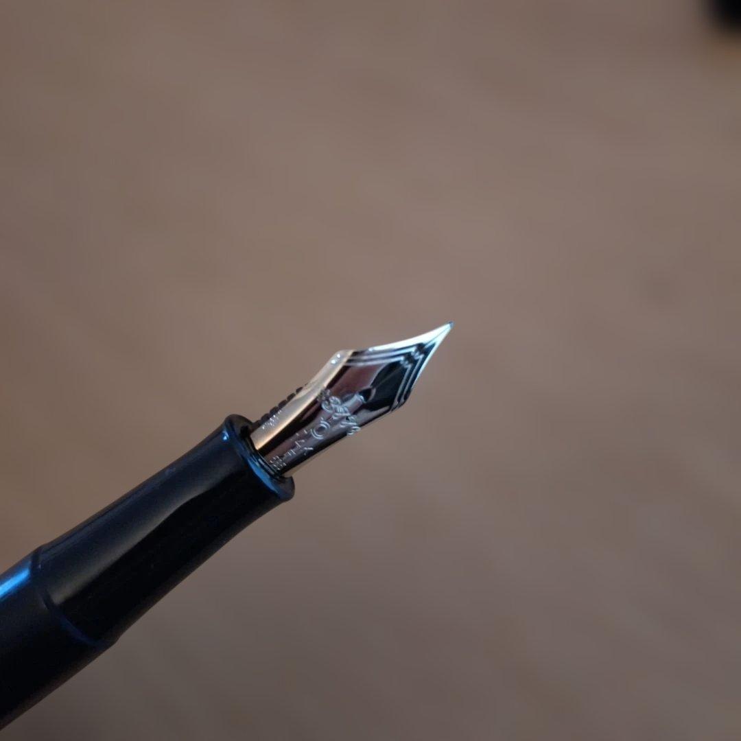 万年筆　肥後象嵌　PLATINUM（プラチナ万年筆） 純金