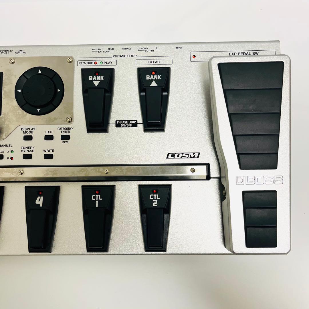 【YAMAHA】BOSS GT-10 マルチエフェクター