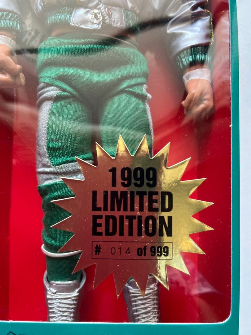 全日本プロレス三沢光晴選手　限定フィギュア