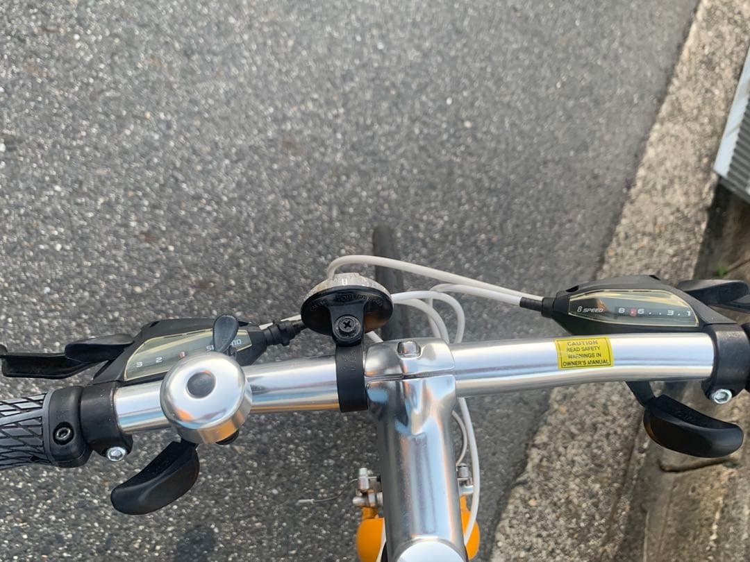 【美品】GIANT クロスバイク ESCAPE R3 イエロー