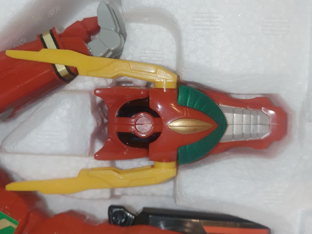 五星戦隊ダイレンジャー　DX 龍星王