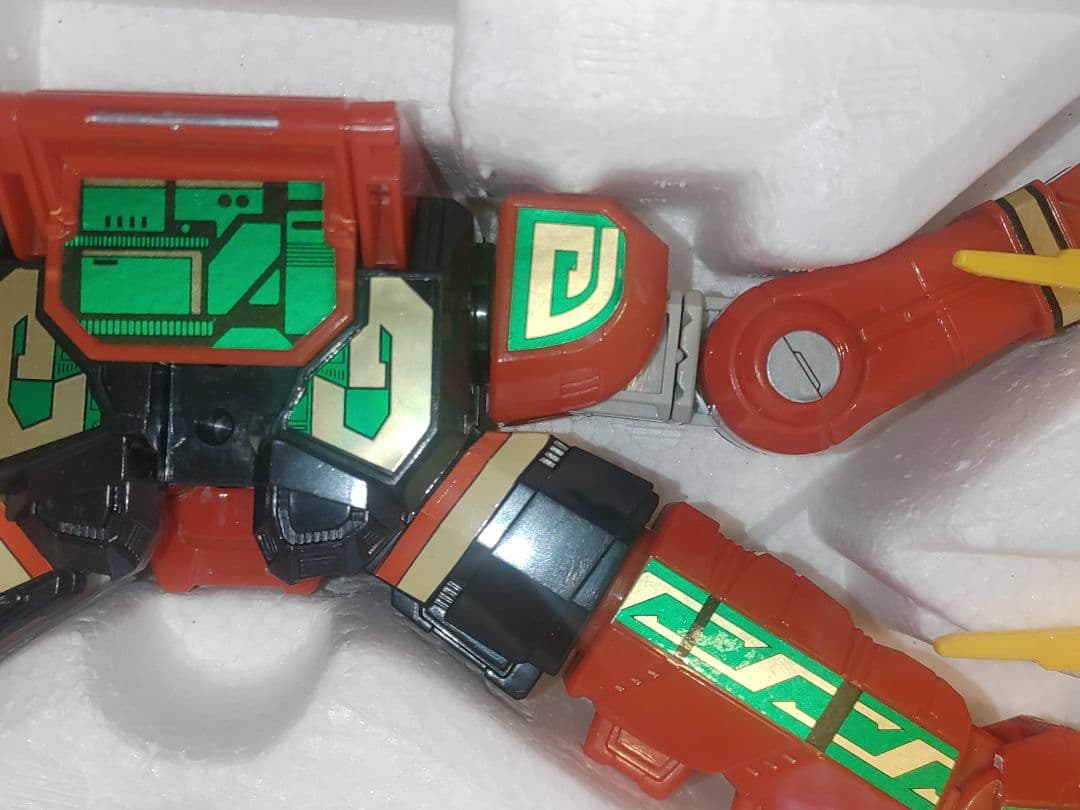 五星戦隊ダイレンジャー　DX 龍星王