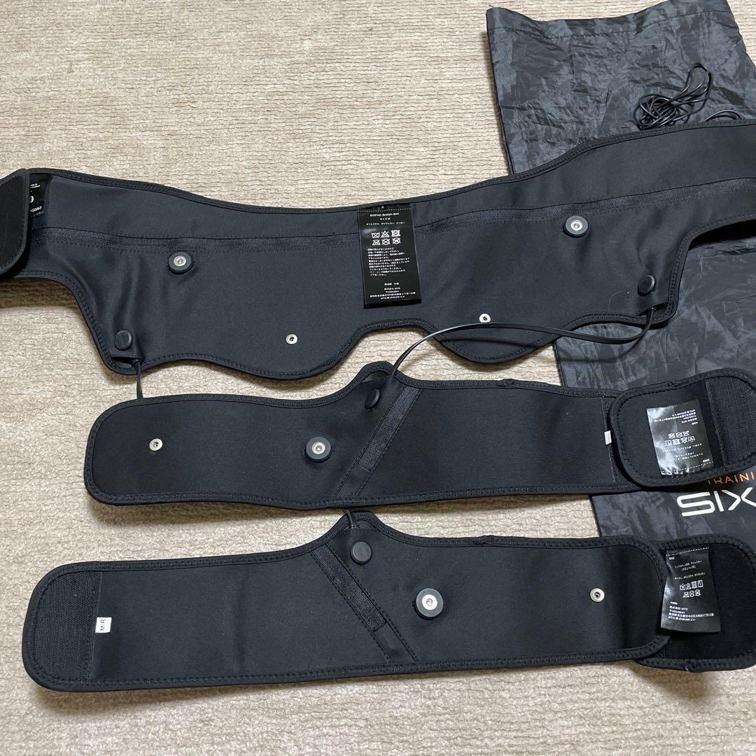 ヒップ太ももSIXPAD シックスパッド　レディースM