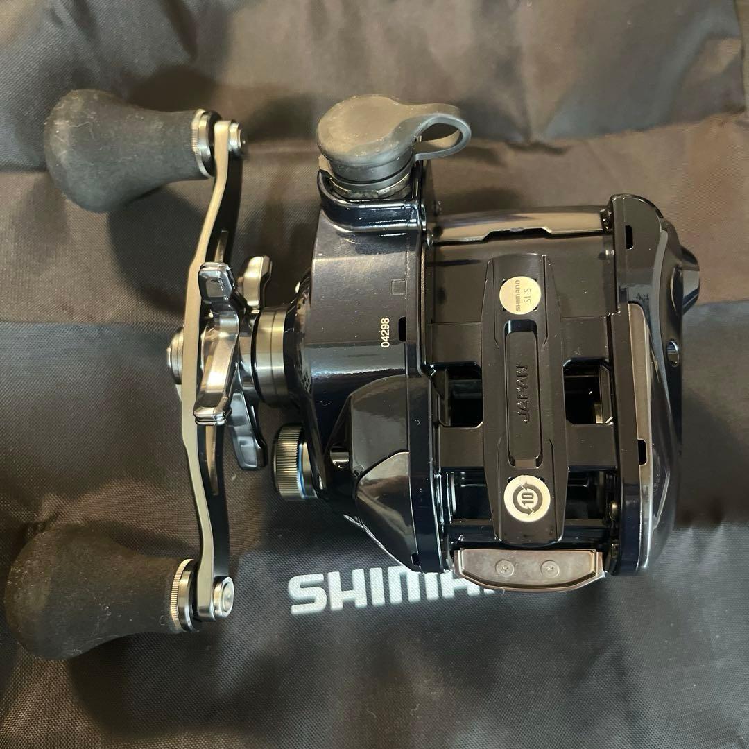 【新品未使用】 シマノ 20 フォースマスター 600DH 右ハンドル