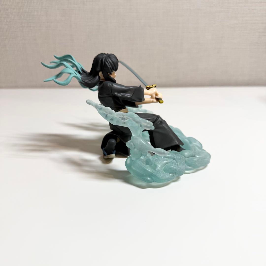 【豪華4点】鬼滅の刃 フィギュア 時透無一郎・伊黒小芭内・不死川実弥・煉獄杏寿郎