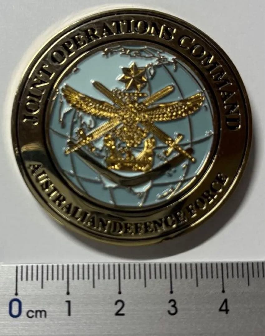 【豪軍、残り１つ】オーストラリア国防軍 チャレンジ