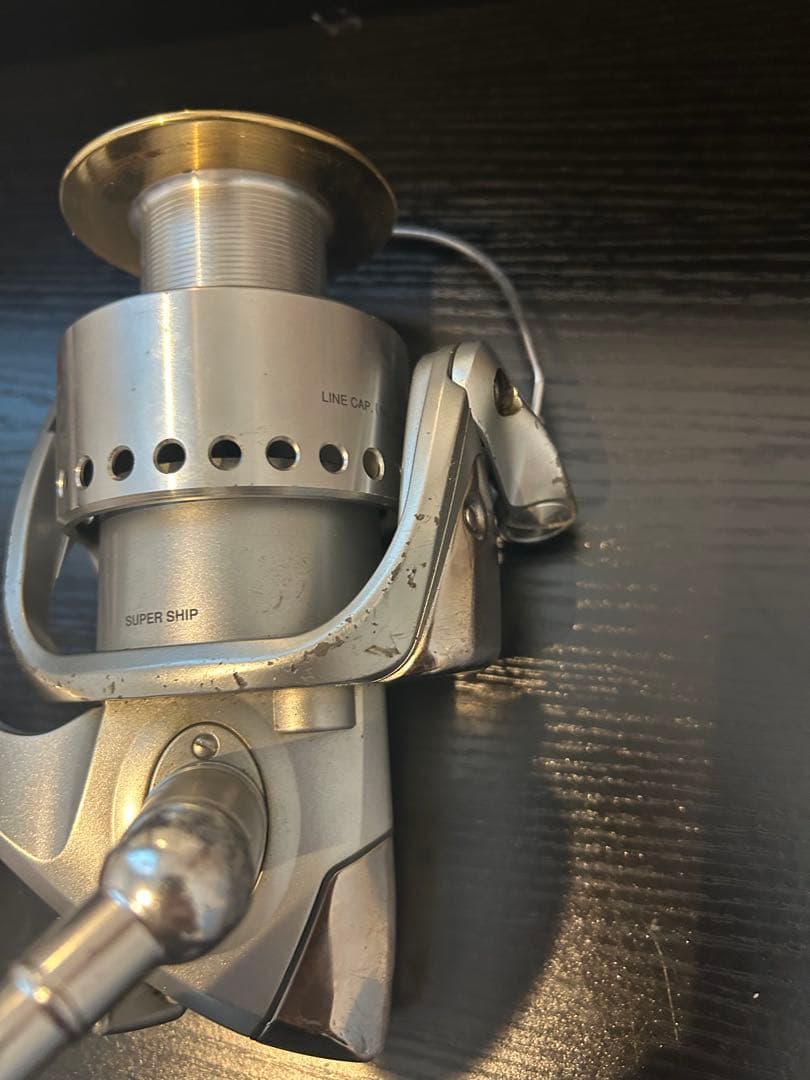 ステラ　STELLA 16000 替スプール付き