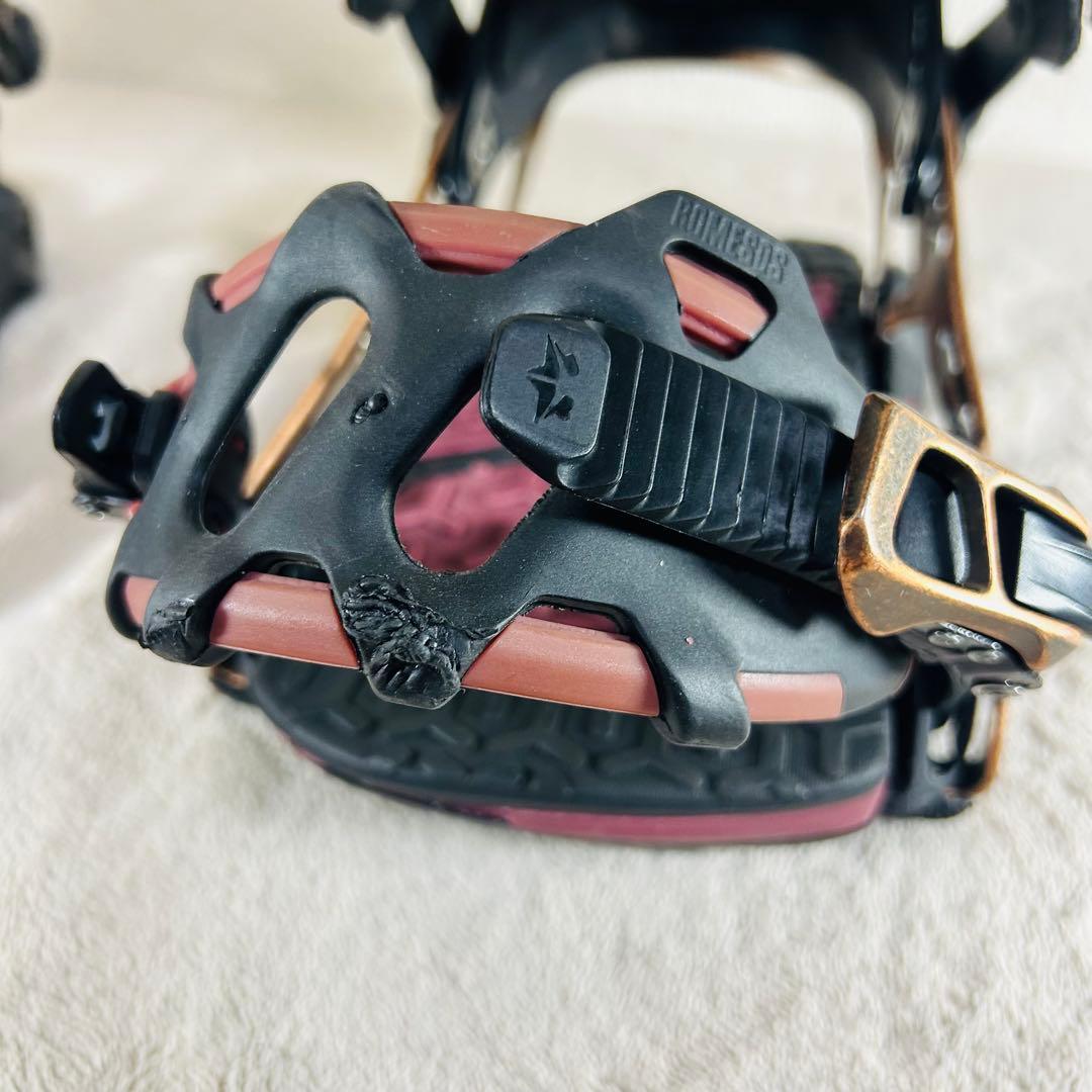 【超希少モデル】ROME SDS KATANA ビンディング S/M