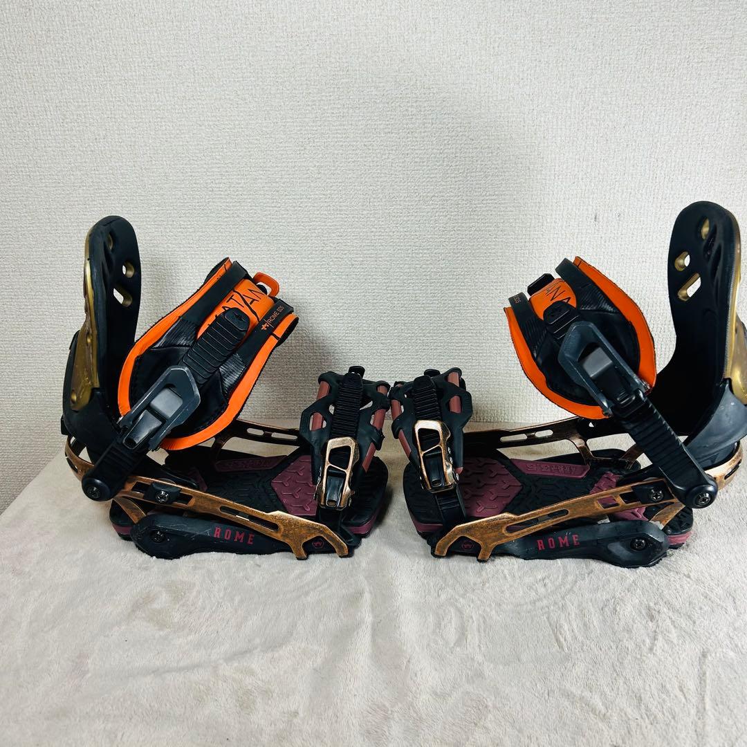 【超希少モデル】ROME SDS KATANA ビンディング S/M