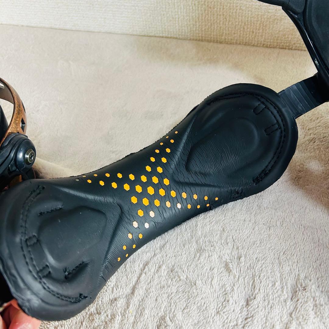 【超希少モデル】ROME SDS KATANA ビンディング S/M