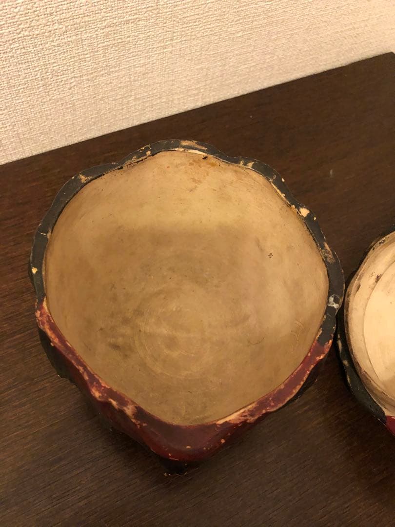 アンティーク　デビル 悪魔 サタン 骨董　ヒュミドール　髑髏　骸骨　ビンテージ