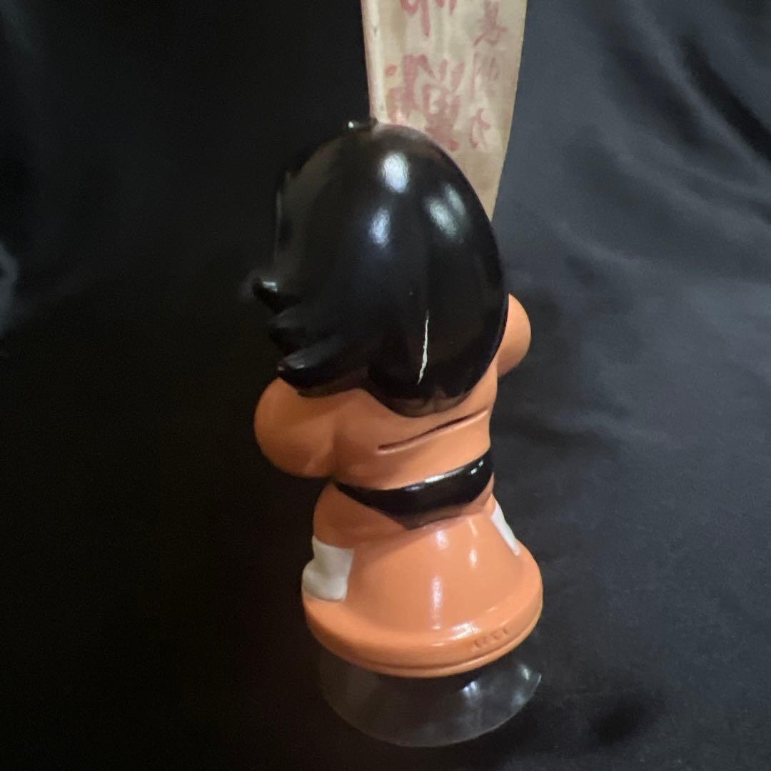 長州力　ソフビ　革命戦士　プロレス　　フィギュア