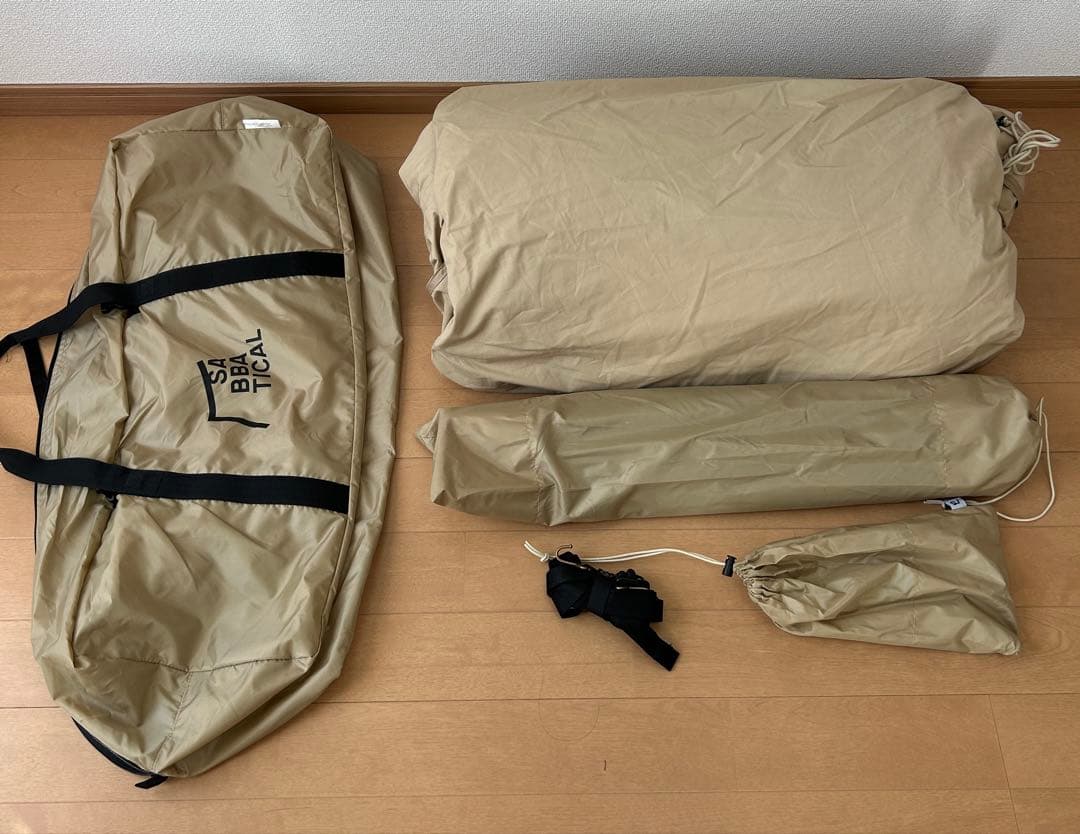 SABATICAL モーニンググローリーTC サバティカル