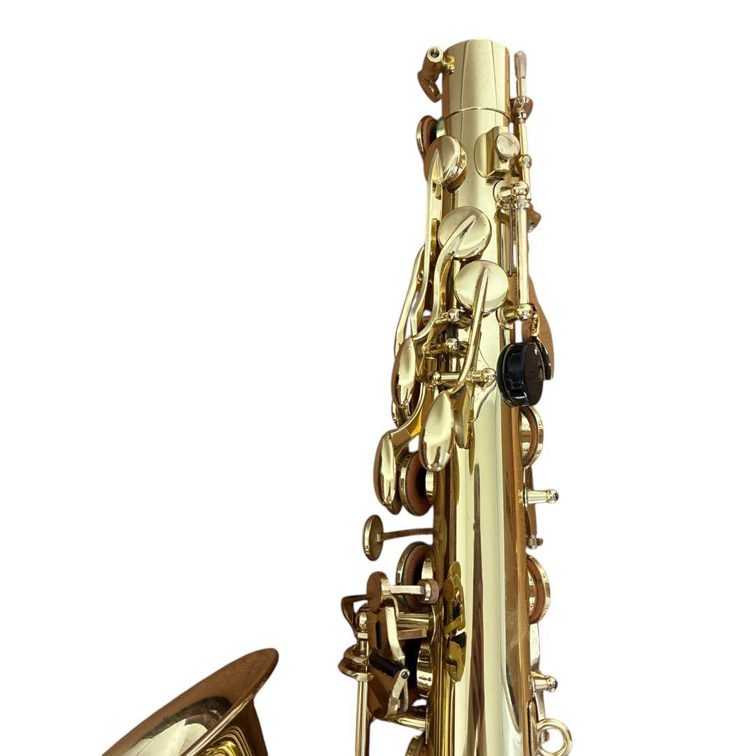 YAMAHA YAS-32アルトサックス ゴールドラッカー 日本ハードケース付