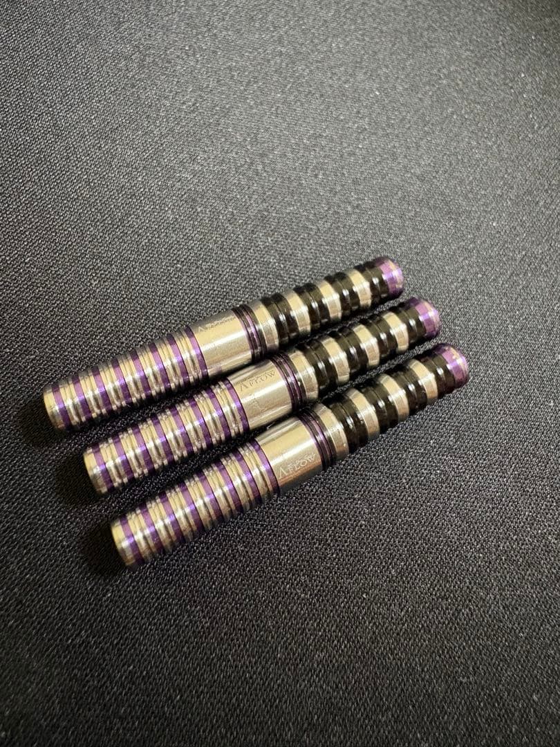 エーフロー ブラックライン ペルセウス・DR 畦元隆成モデル 2BA 17.5g