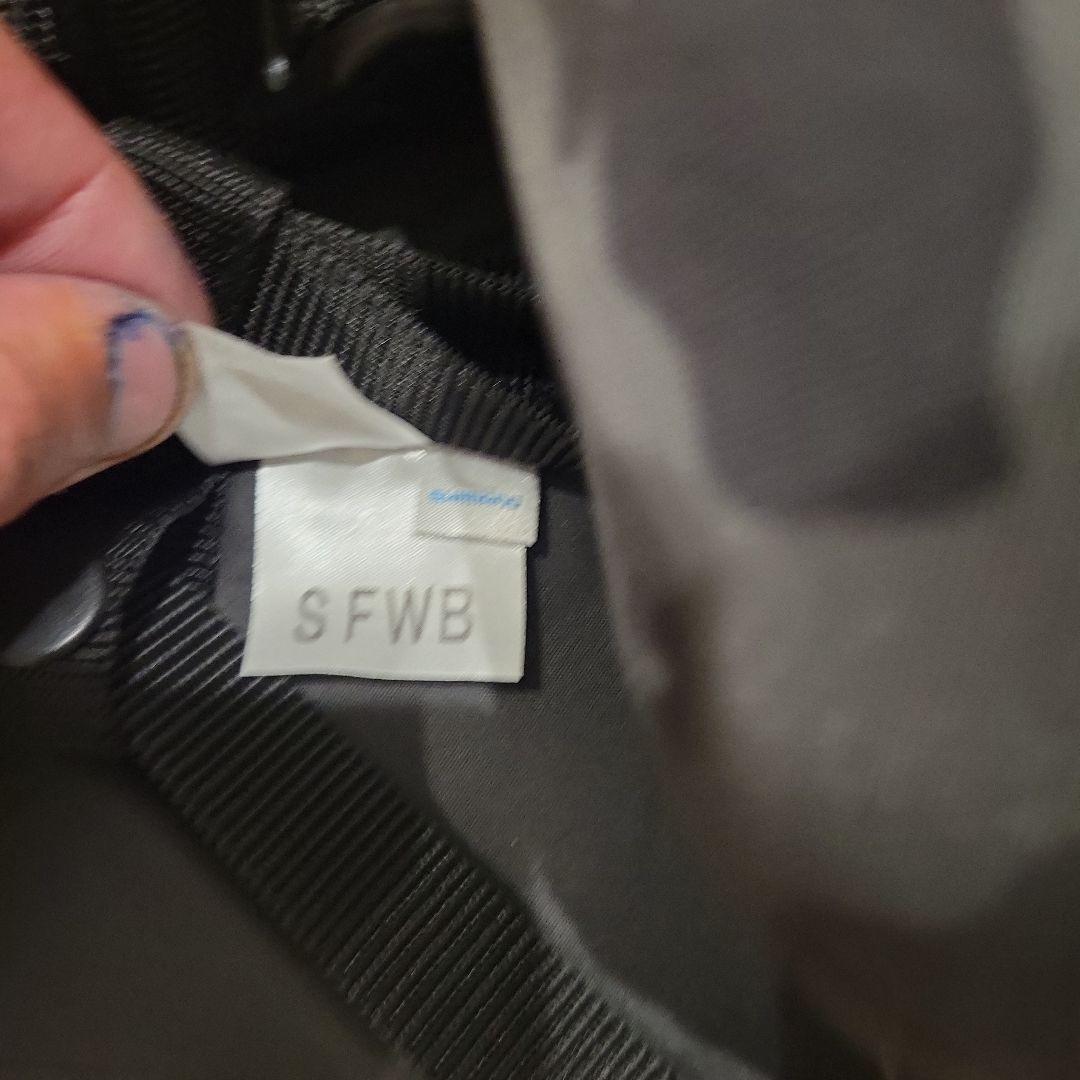 シマノ　VF-068T ゲームベストライト F グレーダックカモ