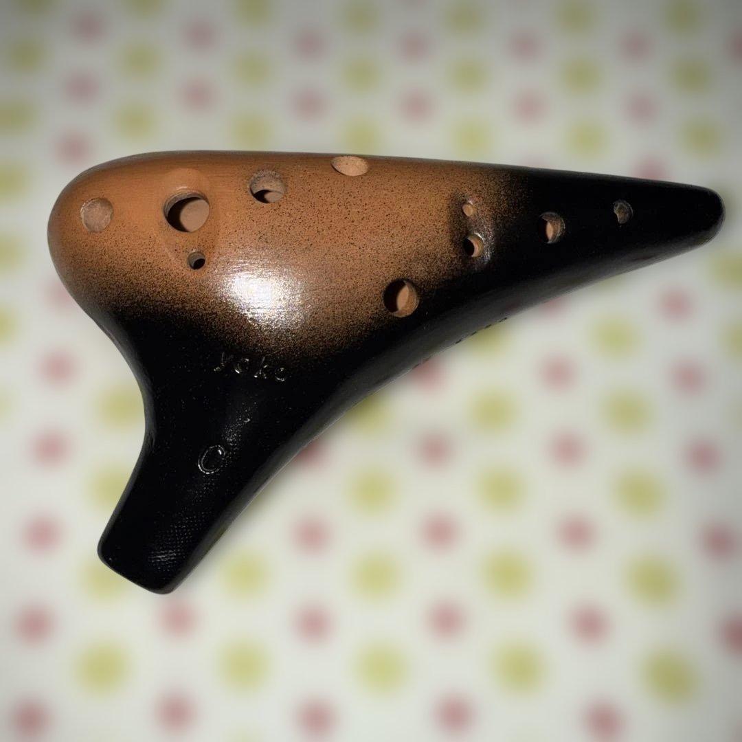 ＹＯＫＯオカリナ　アルトＣ管