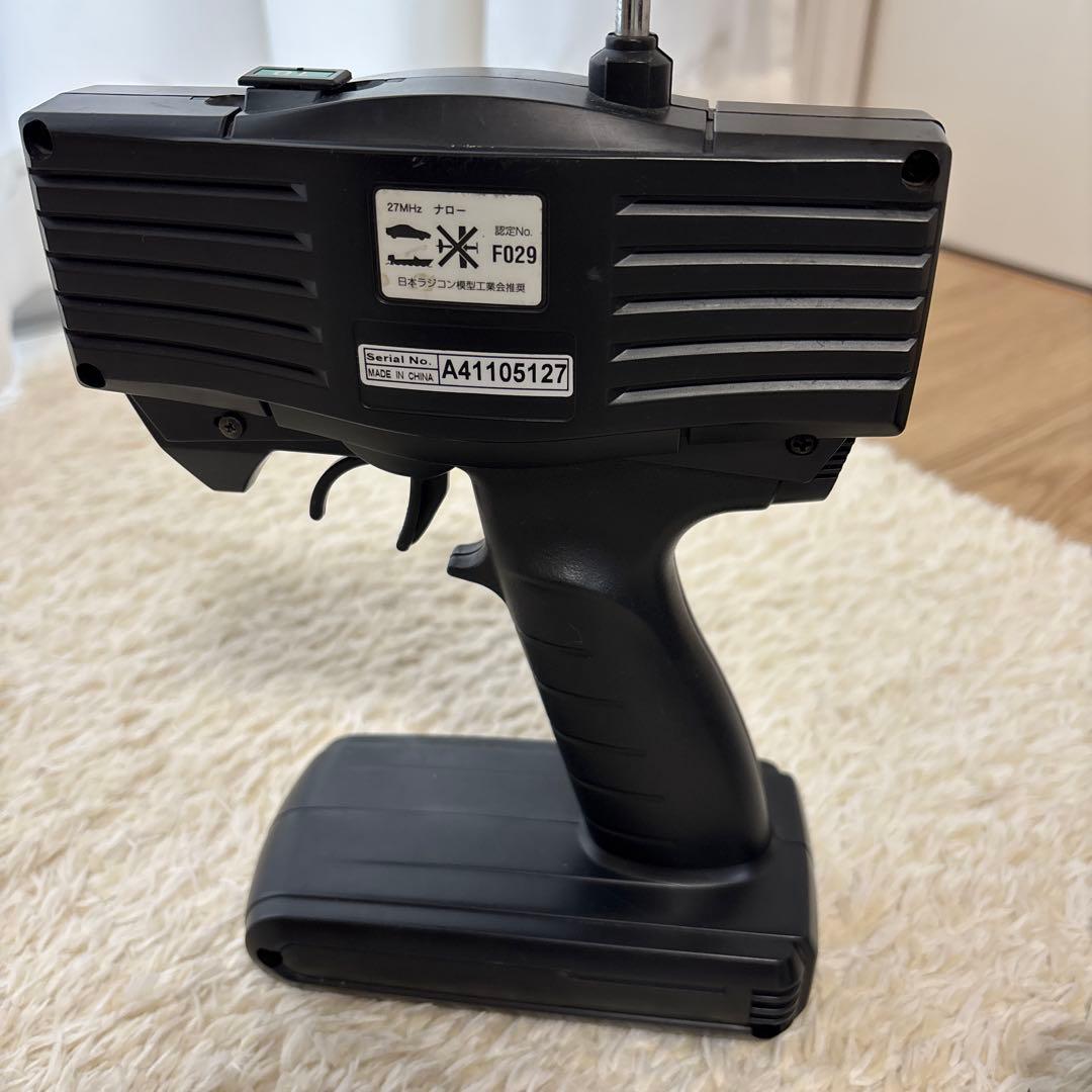 タミヤ DT-02 デザートゲイター　メカ付き　リポバッテリー　スポチュン