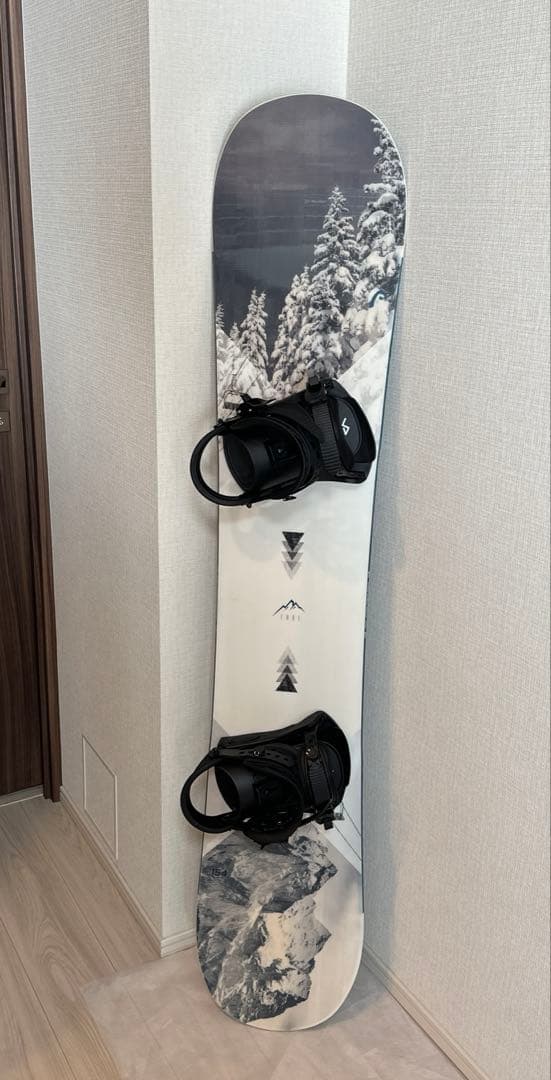 HEAD メンズ　スノーボード２点セット　154cm 新品