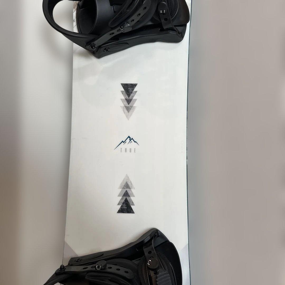 HEAD メンズ　スノーボード２点セット　154cm 新品