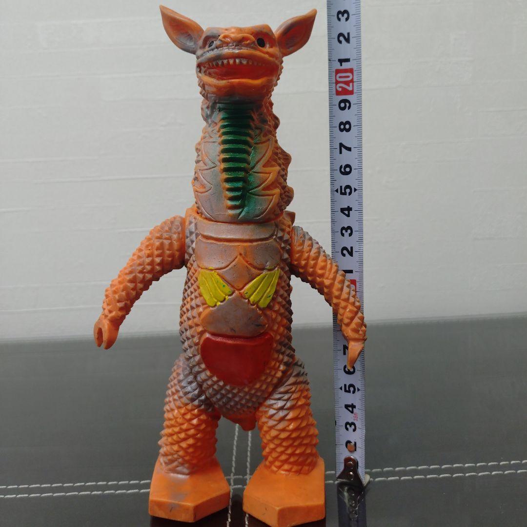 マルサン　ギャンゴ　円谷プロ　1966　刻印