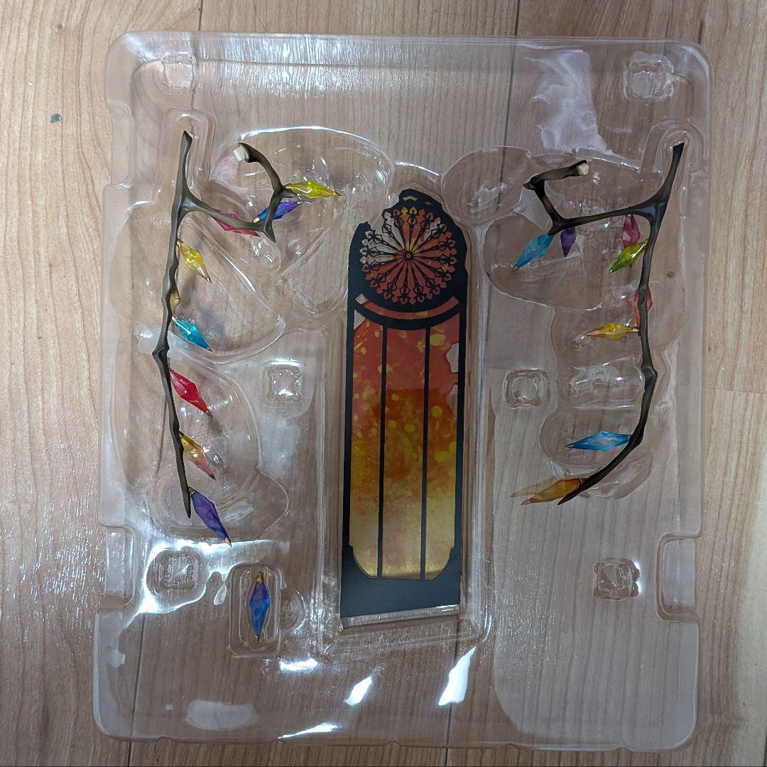 三*月様 【ジャンク品】東方Project　フラン　フィギュア　alter(アル