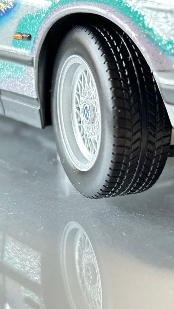 加山又造作　アート模型＋カー冊子  ５シリーズ完成品