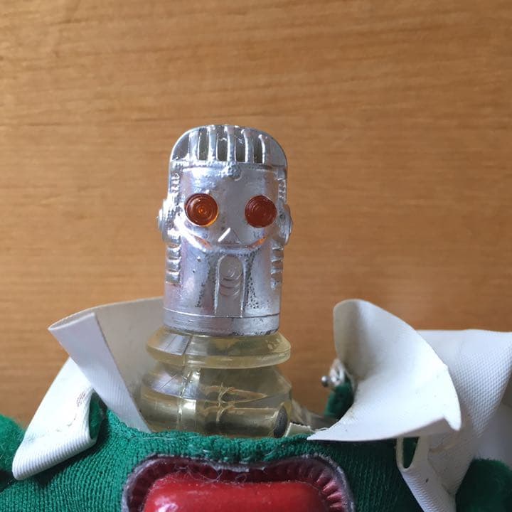 昭和40年代 仮面ライダーV3  透明 風見志郎