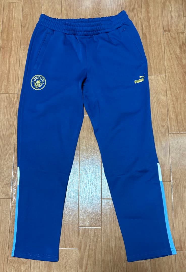 マンチェスターシティ CNY トラックジャケット　パンツ　上下セット