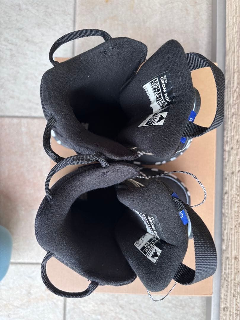 バートン グロム ボア 18.5cm BURTON GROM BOA