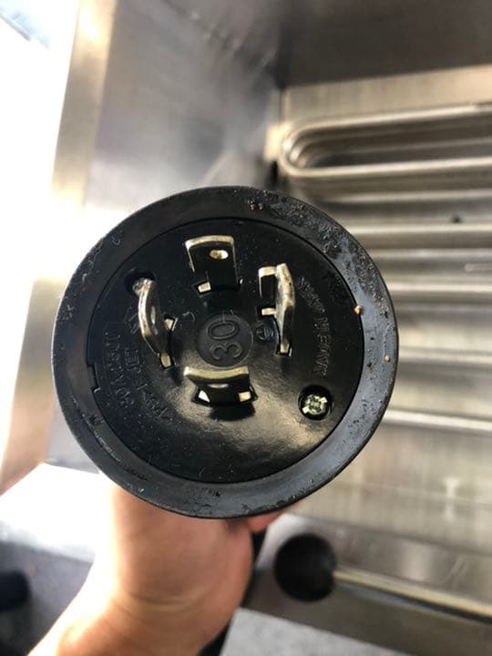 業務用　フライヤー