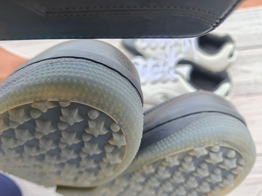 2足セット　中古　ゴルフシューズ　各2～3度利用　MARK & LONA他