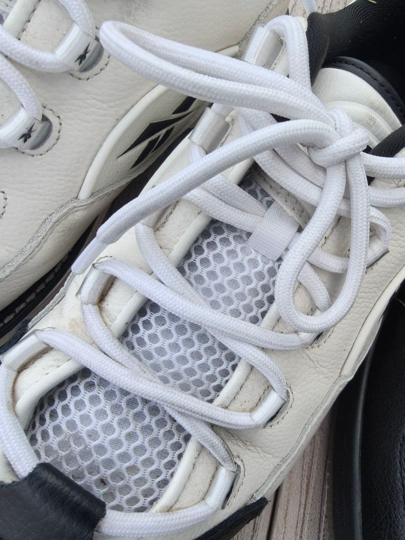 2足セット　中古　ゴルフシューズ　各2～3度利用　MARK & LONA他