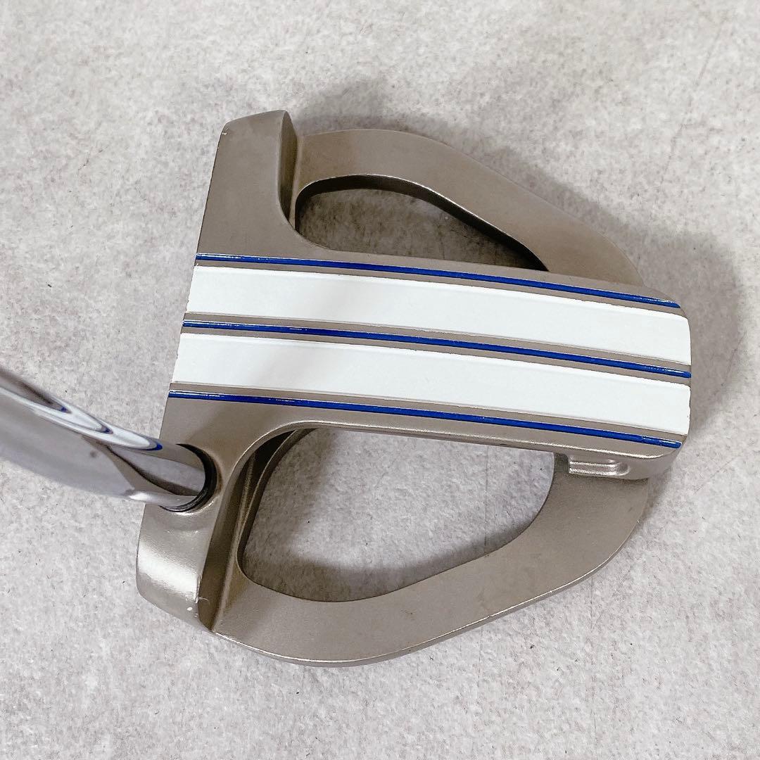 V743 オデッセイ ディヴァインライン レディース ゴルフ パター