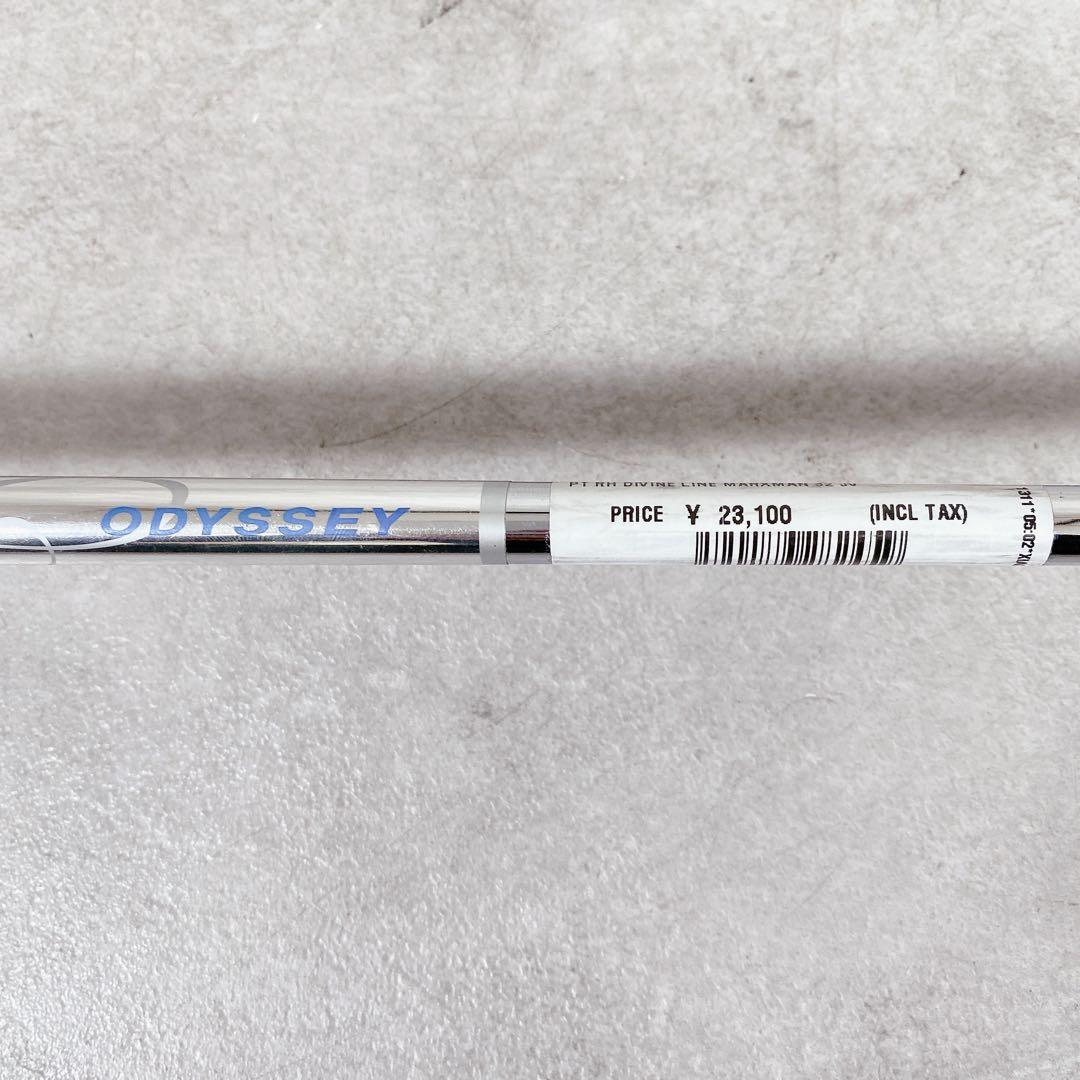 V743 オデッセイ ディヴァインライン レディース ゴルフ パター
