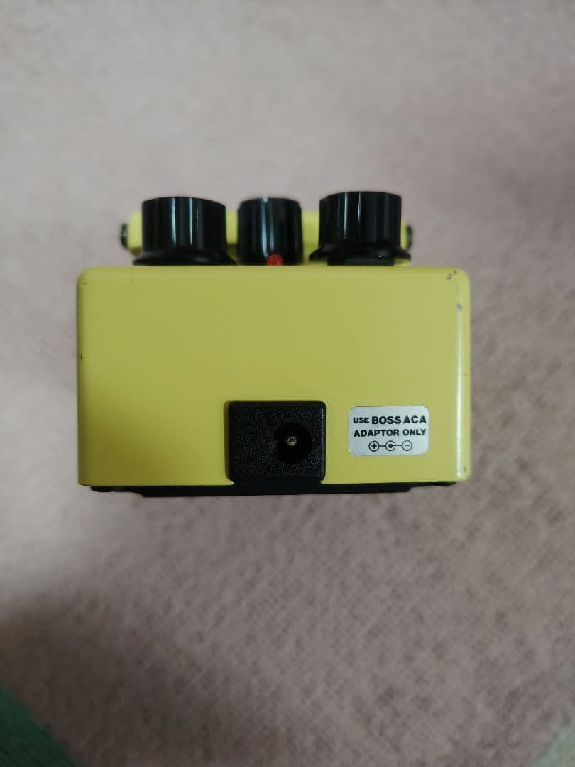 BOSS SUPER Over Drive SD-1 日本製