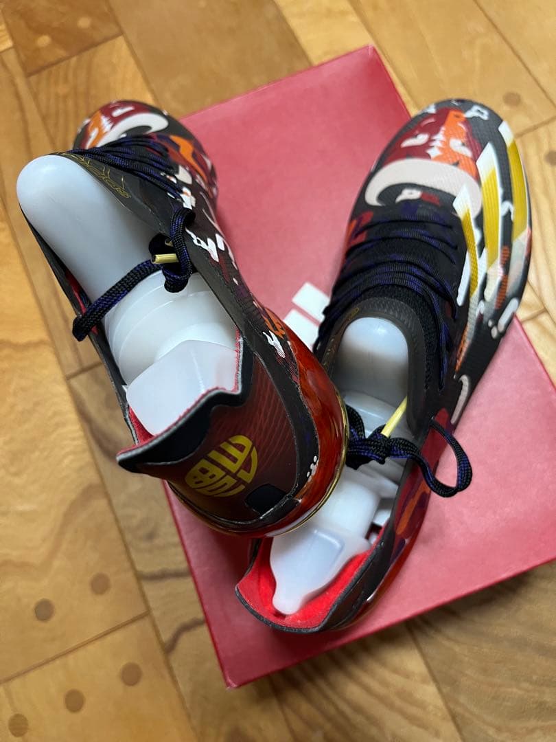 新品　激レア　廃盤品　限定品　アディダス　エックス ゴースト.1 CNY AG