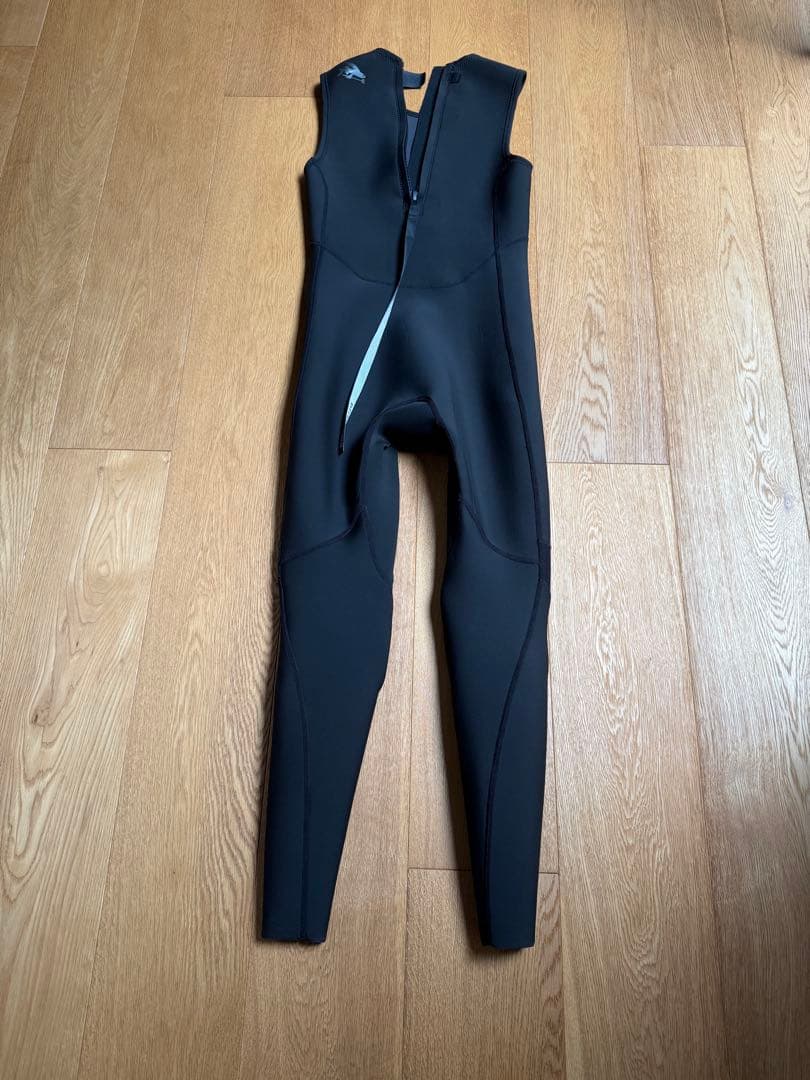 ほぼ未使用✨パタゴニア ライト・ロング・ジョン M メンズ ブラック