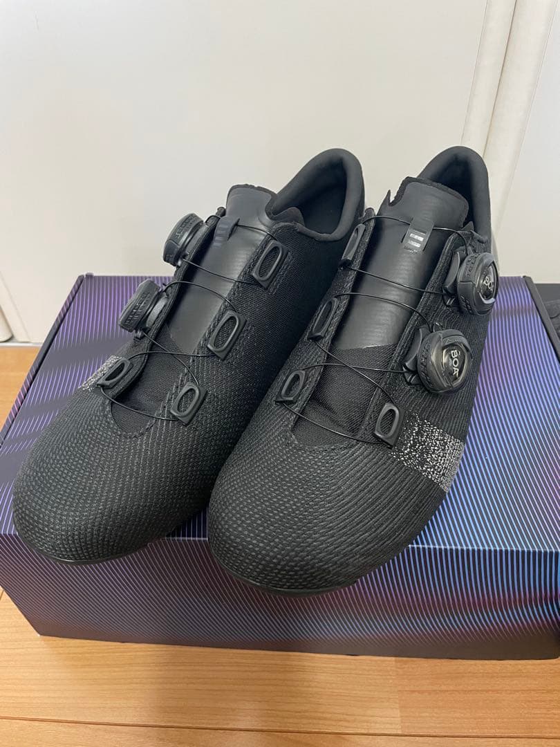 RAPHA PRO TEAM プロチーム ビンディングシューズブラック 40EU